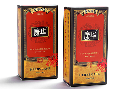 康华草本头发滋养液