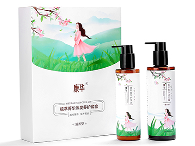 康华植萃菁华沐发养护套盒（滋养型）